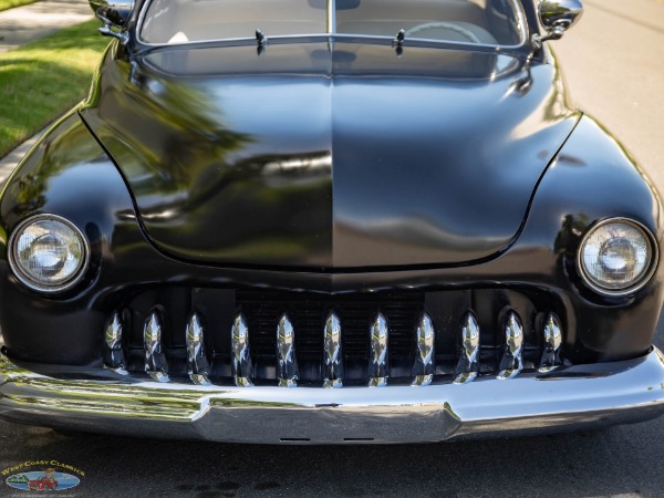 Used 1951 Mercury Custom Dick Dean Chop 2 DOOR COUPE | Torrance, CA