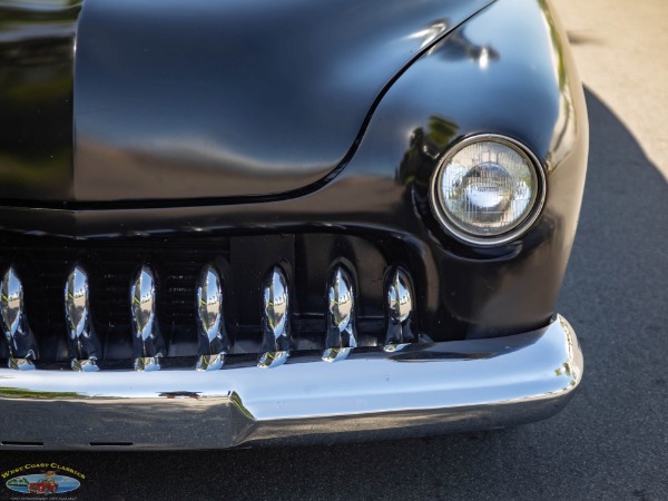 Used 1951 Mercury Custom Dick Dean Chop 2 DOOR COUPE | Torrance, CA