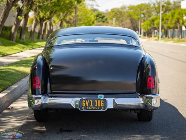Used 1951 Mercury Custom Dick Dean Chop 2 DOOR COUPE | Torrance, CA