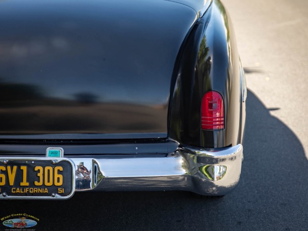 Used 1951 Mercury Custom Dick Dean Chop 2 DOOR COUPE | Torrance, CA