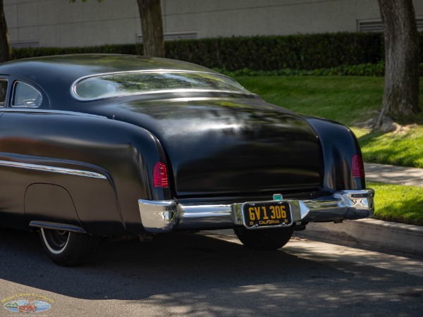Used 1951 Mercury Custom Dick Dean Chop 2 DOOR COUPE | Torrance, CA