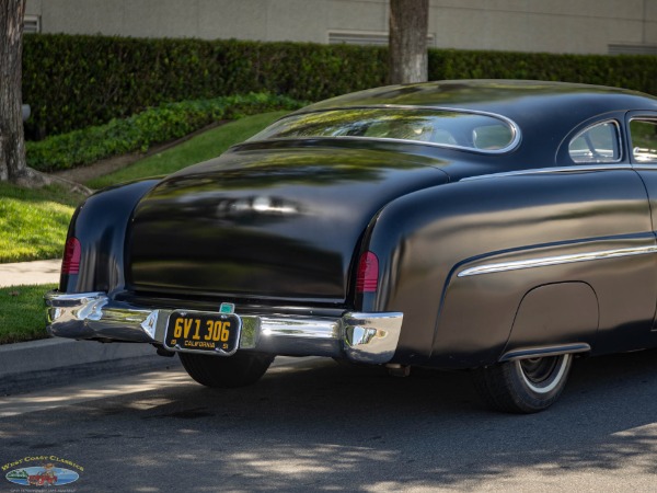 Used 1951 Mercury Custom Dick Dean Chop 2 DOOR COUPE | Torrance, CA