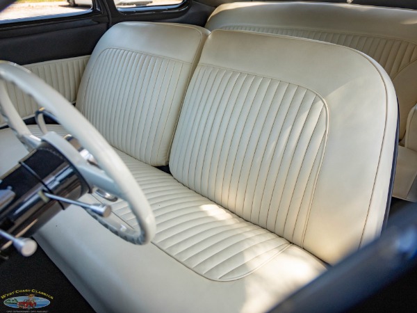 Used 1951 Mercury Custom Dick Dean Chop 2 DOOR COUPE | Torrance, CA