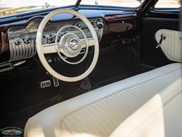 Used 1951 Mercury Custom Dick Dean Chop 2 DOOR COUPE | Torrance, CA