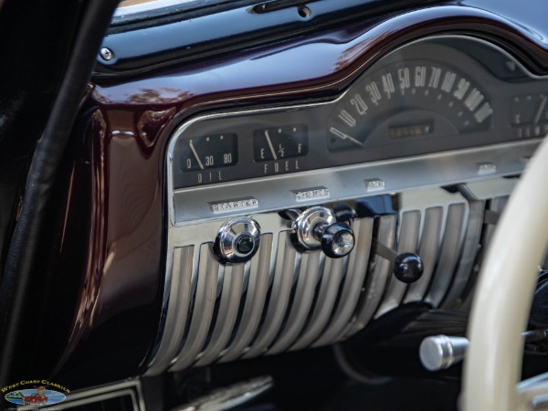 Used 1951 Mercury Custom Dick Dean Chop 2 DOOR COUPE | Torrance, CA