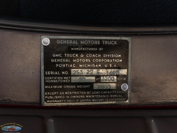 Used 1951 GMC 3800 3/4 Ton Pick Up | Torrance, CA