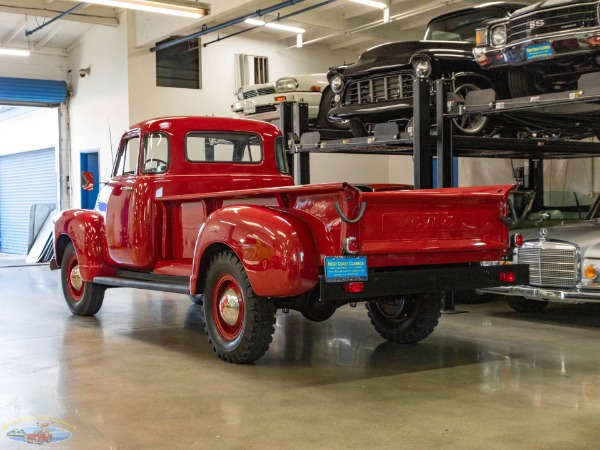 Used 1951 GMC 3800 3/4 Ton Pick Up | Torrance, CA