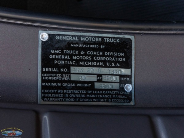 Used 1951 GMC 3800 3/4 Ton Pick Up | Torrance, CA