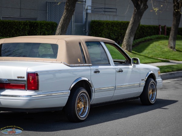 Used 1997 Lincoln Town Car Signature Series Sedan | Torrance, CA