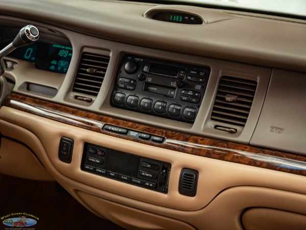 Used 1997 Lincoln Town Car Signature Series Sedan | Torrance, CA