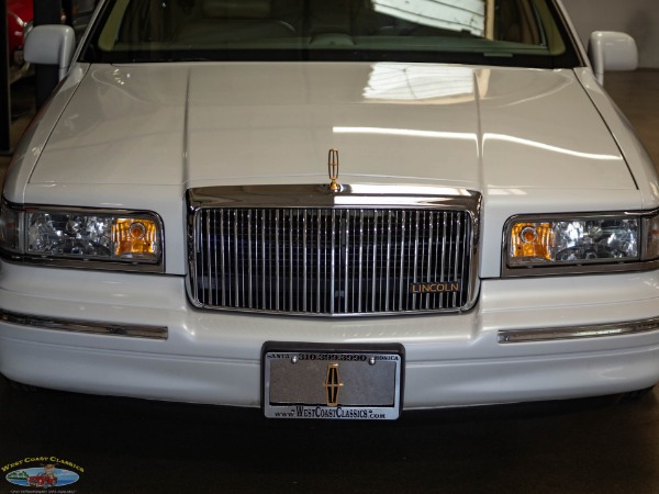 Used 1997 Lincoln Town Car Signature Series Sedan | Torrance, CA