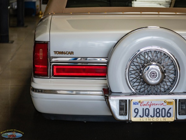Used 1997 Lincoln Town Car Signature Series Sedan | Torrance, CA
