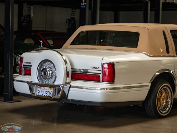 Used 1997 Lincoln Town Car Signature Series Sedan | Torrance, CA