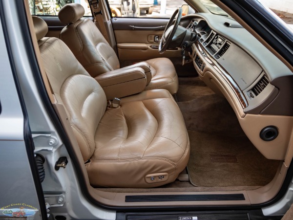 Used 1997 Lincoln Town Car Signature Series Sedan | Torrance, CA