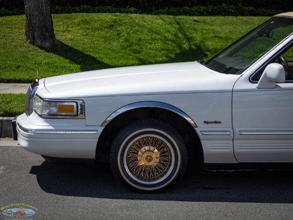 Used 1997 Lincoln Town Car Signature Series Sedan | Torrance, CA