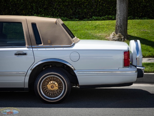 Used 1997 Lincoln Town Car Signature Series Sedan | Torrance, CA
