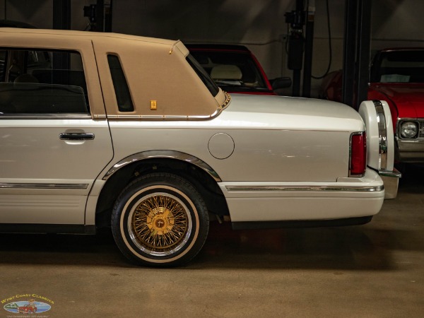 Used 1997 Lincoln Town Car Signature Series Sedan | Torrance, CA
