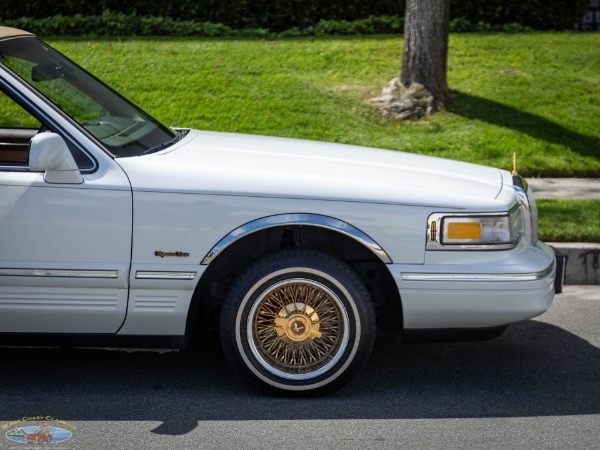 Used 1997 Lincoln Town Car Signature Series Sedan | Torrance, CA