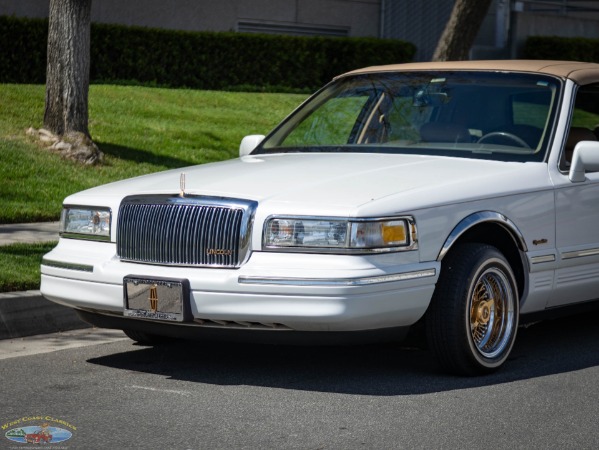 Used 1997 Lincoln Town Car Signature Series Sedan | Torrance, CA