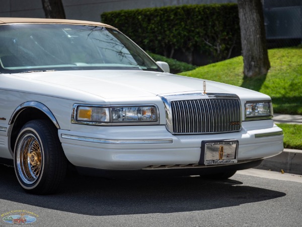 Used 1997 Lincoln Town Car Signature Series Sedan | Torrance, CA
