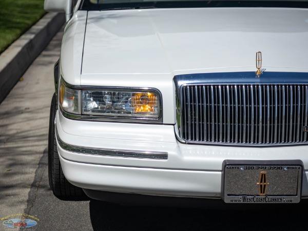 Used 1997 Lincoln Town Car Signature Series Sedan | Torrance, CA