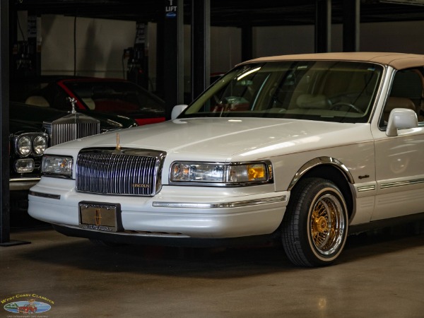 Used 1997 Lincoln Town Car Signature Series Sedan | Torrance, CA