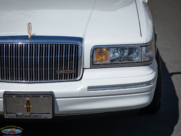 Used 1997 Lincoln Town Car Signature Series Sedan | Torrance, CA
