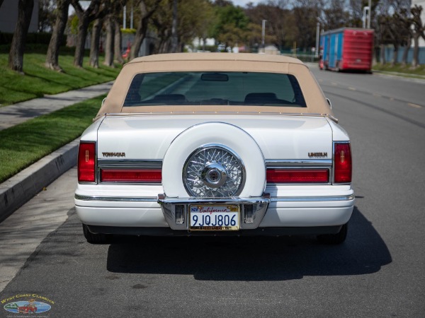 Used 1997 Lincoln Town Car Signature Series Sedan | Torrance, CA