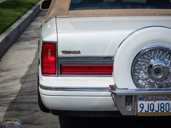 Used 1997 Lincoln Town Car Signature Series Sedan | Torrance, CA