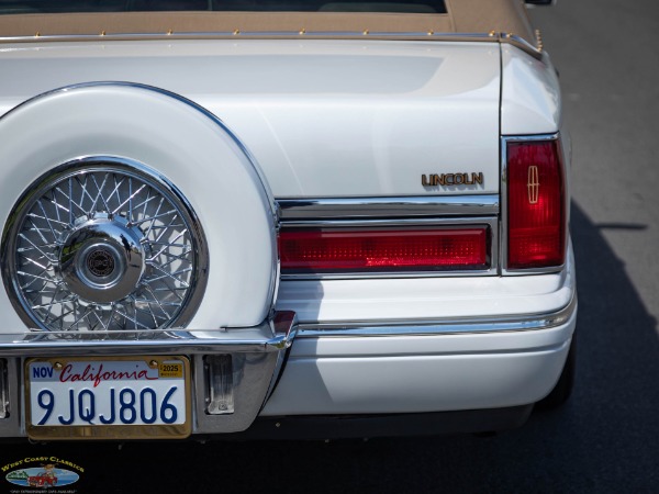 Used 1997 Lincoln Town Car Signature Series Sedan | Torrance, CA