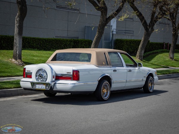 Used 1997 Lincoln Town Car Signature Series Sedan | Torrance, CA