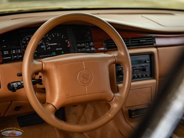 Used 1994 Cadillac Eldorado Convertible with 32K orig miles | Torrance, CA