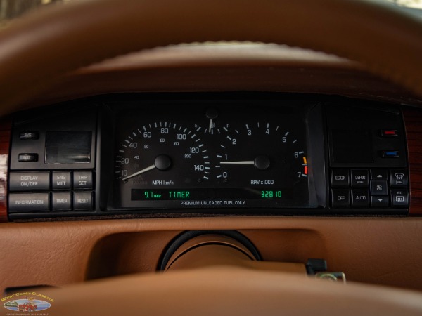 Used 1994 Cadillac Eldorado Convertible with 32K orig miles | Torrance, CA