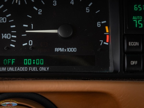 Used 1994 Cadillac Eldorado Convertible with 32K orig miles | Torrance, CA