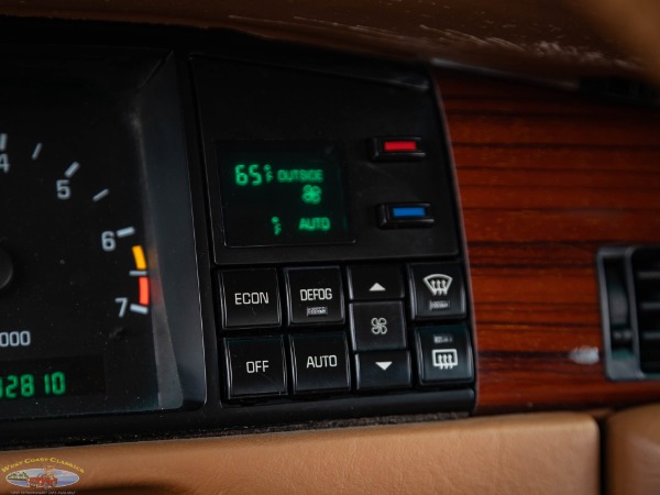 Used 1994 Cadillac Eldorado Convertible with 32K orig miles | Torrance, CA