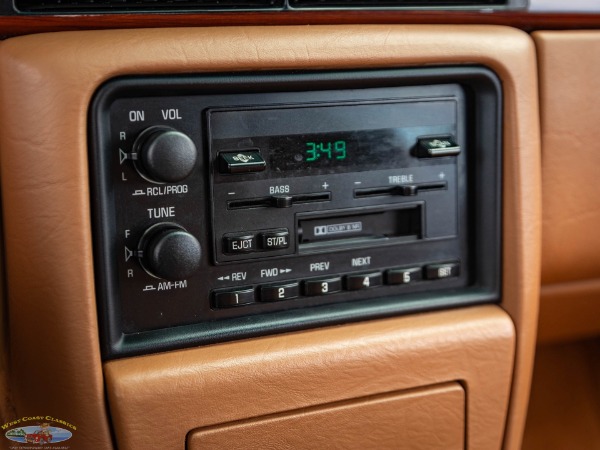 Used 1994 Cadillac Eldorado Convertible with 32K orig miles | Torrance, CA