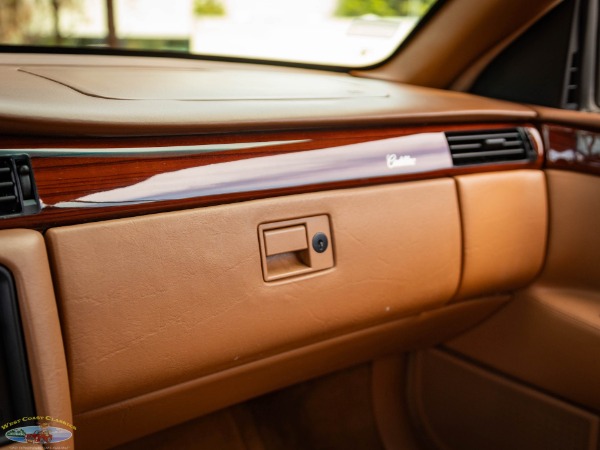 Used 1994 Cadillac Eldorado Convertible with 32K orig miles | Torrance, CA