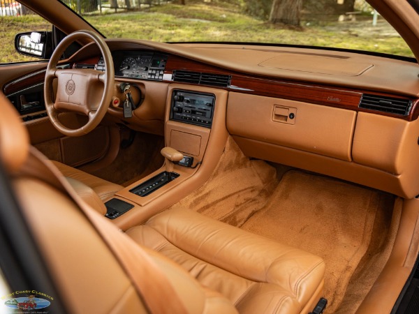 Used 1994 Cadillac Eldorado Convertible with 32K orig miles | Torrance, CA