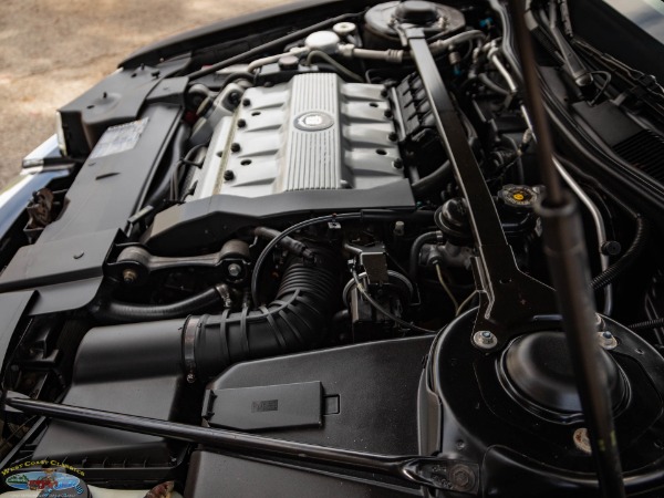 Used 1994 Cadillac Eldorado Convertible with 32K orig miles | Torrance, CA