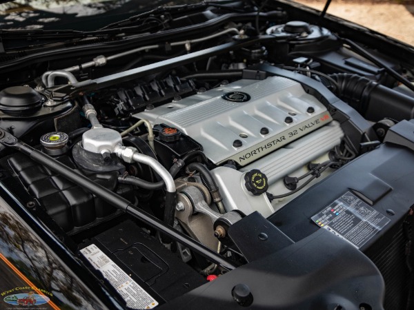 Used 1994 Cadillac Eldorado Convertible with 32K orig miles | Torrance, CA