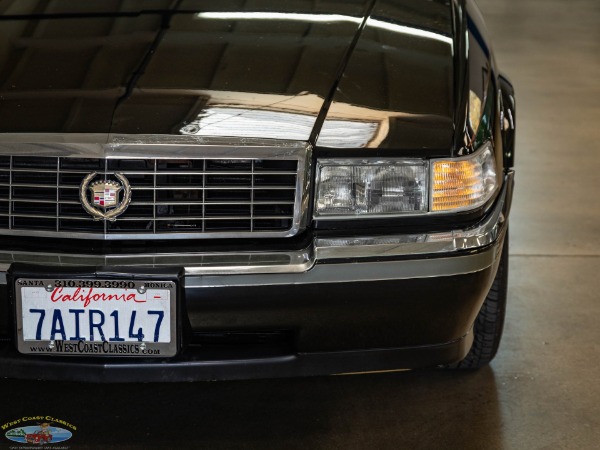 Used 1994 Cadillac Eldorado Convertible with 32K orig miles | Torrance, CA