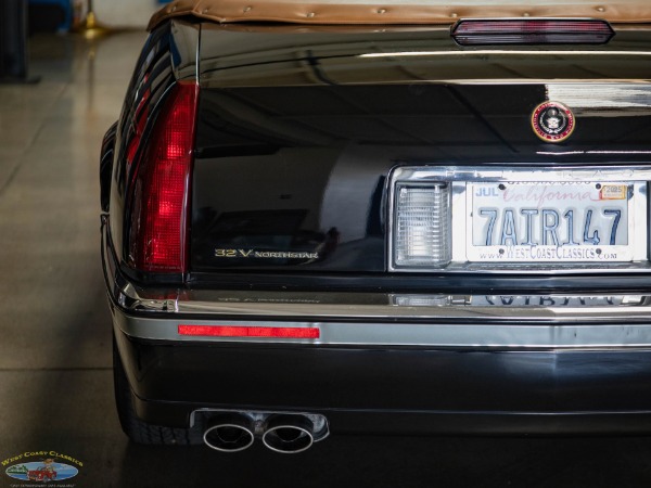 Used 1994 Cadillac Eldorado Convertible with 32K orig miles | Torrance, CA