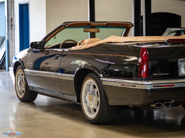 Used 1994 Cadillac Eldorado Convertible with 32K orig miles | Torrance, CA