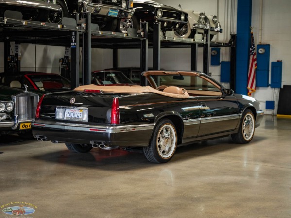Used 1994 Cadillac Eldorado Convertible with 32K orig miles | Torrance, CA