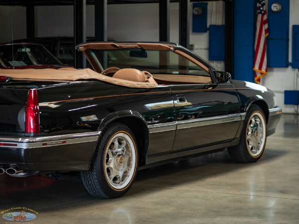 Used 1994 Cadillac Eldorado Convertible with 32K orig miles | Torrance, CA