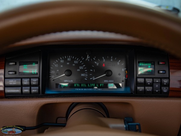 Used 1994 Cadillac Eldorado Convertible with 32K orig miles | Torrance, CA
