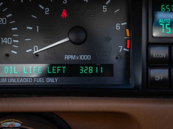 Used 1994 Cadillac Eldorado Convertible with 32K orig miles | Torrance, CA