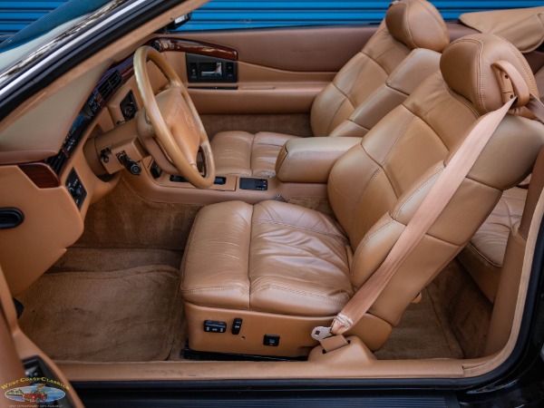 Used 1994 Cadillac Eldorado Convertible with 32K orig miles | Torrance, CA