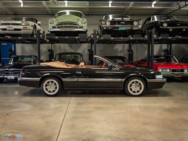 Used 1994 Cadillac Eldorado Convertible with 32K orig miles | Torrance, CA