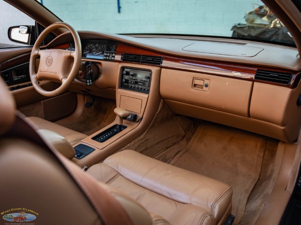 Used 1994 Cadillac Eldorado Convertible with 32K orig miles | Torrance, CA